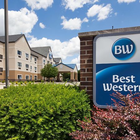 Best Western Elkhart Inn & Suites Exterior foto